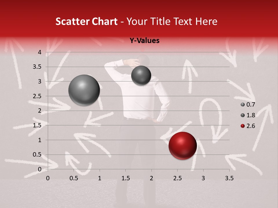 Choose Ponder Question PowerPoint Template