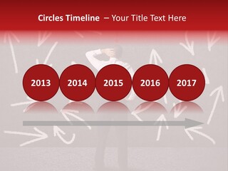 Choose Ponder Question PowerPoint Template