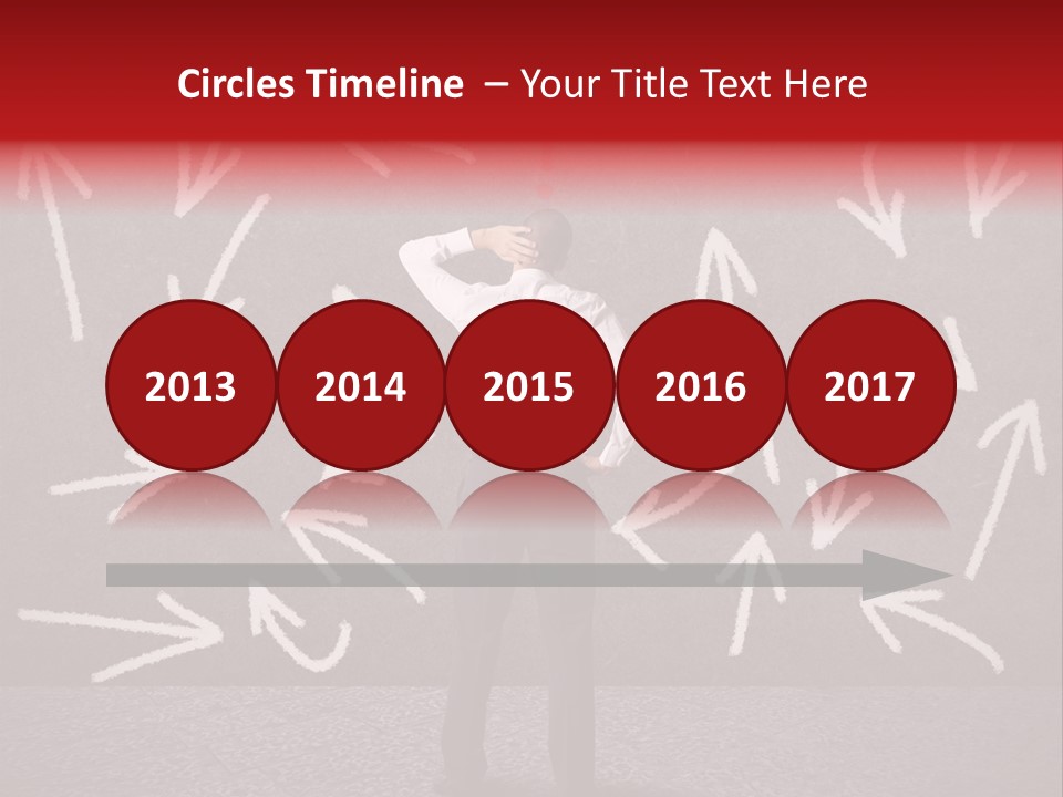 Choose Ponder Question PowerPoint Template