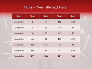 Choose Ponder Question PowerPoint Template