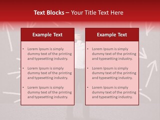 Choose Ponder Question PowerPoint Template