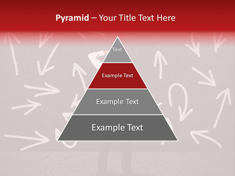 Choose Ponder Question PowerPoint Template