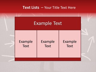 Choose Ponder Question PowerPoint Template