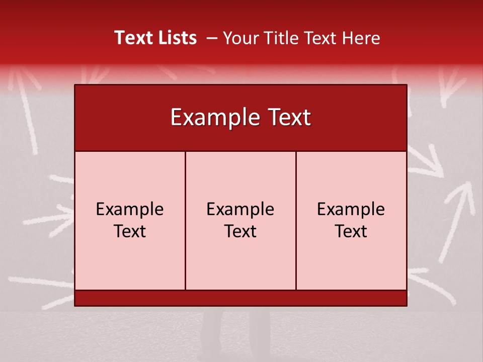 Choose Ponder Question PowerPoint Template