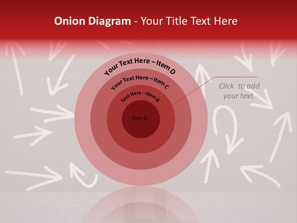 Choose Ponder Question PowerPoint Template