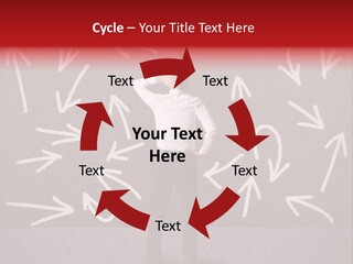 Choose Ponder Question PowerPoint Template
