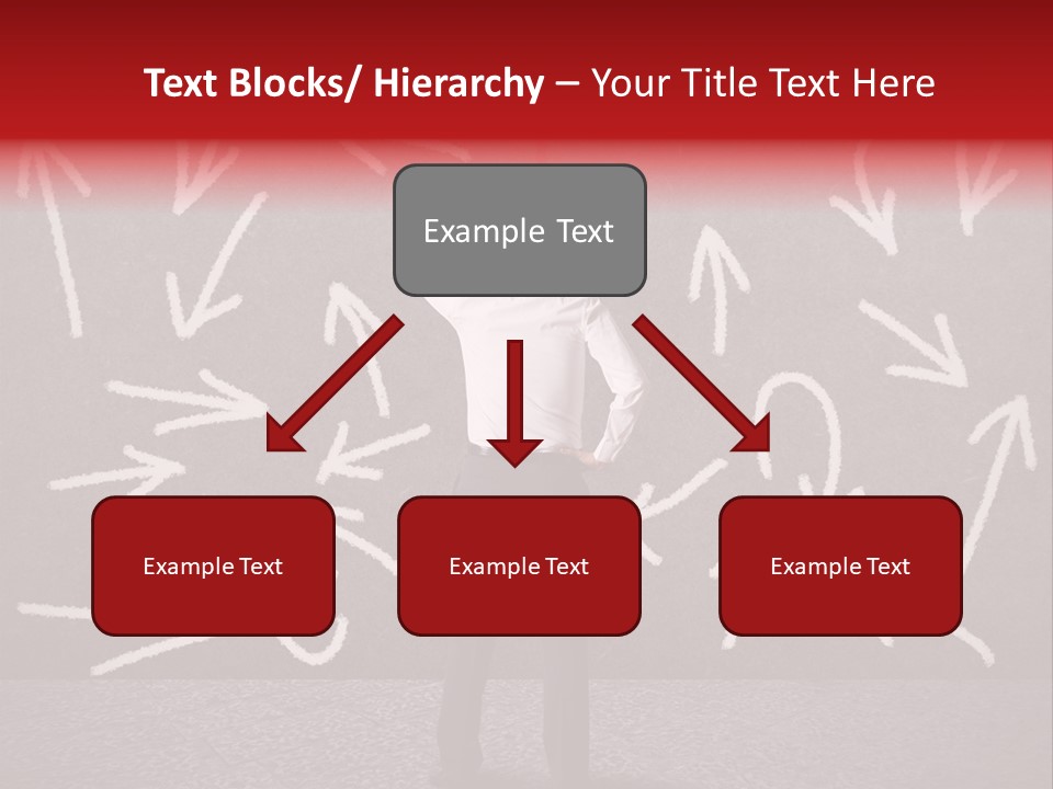Choose Ponder Question PowerPoint Template