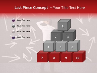 Choose Ponder Question PowerPoint Template