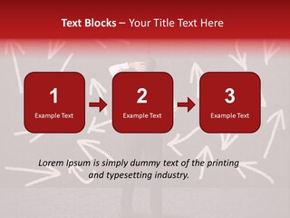 Choose Ponder Question PowerPoint Template