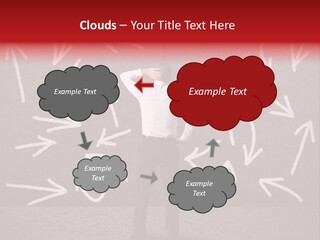 Choose Ponder Question PowerPoint Template