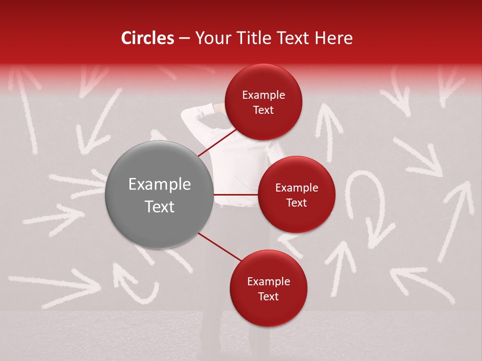 Choose Ponder Question PowerPoint Template
