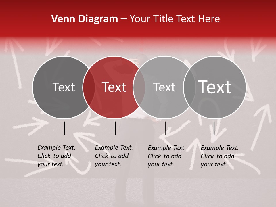 Choose Ponder Question PowerPoint Template