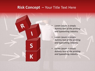 Choose Ponder Question PowerPoint Template