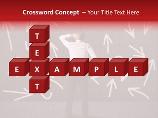 Choose Ponder Question PowerPoint Template