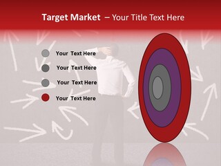 Choose Ponder Question PowerPoint Template