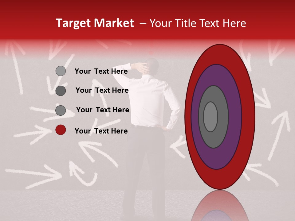 Choose Ponder Question PowerPoint Template