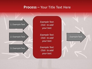 Choose Ponder Question PowerPoint Template