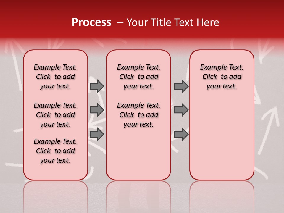 Choose Ponder Question PowerPoint Template