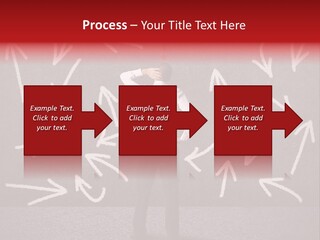 Choose Ponder Question PowerPoint Template