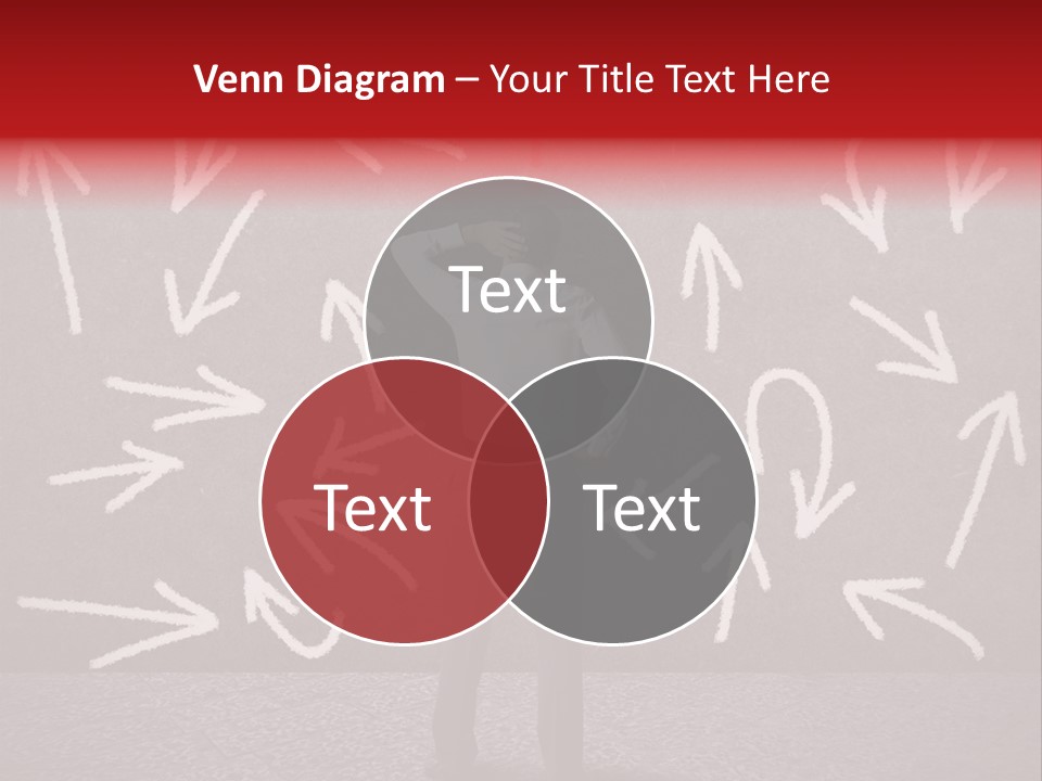 Choose Ponder Question PowerPoint Template