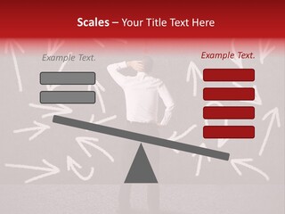 Choose Ponder Question PowerPoint Template