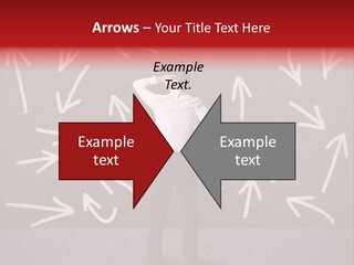 Choose Ponder Question PowerPoint Template