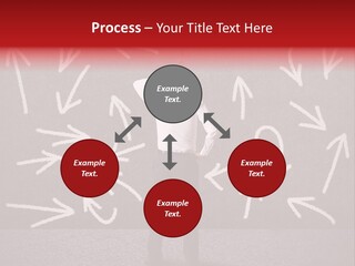 Choose Ponder Question PowerPoint Template