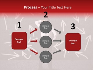 Choose Ponder Question PowerPoint Template