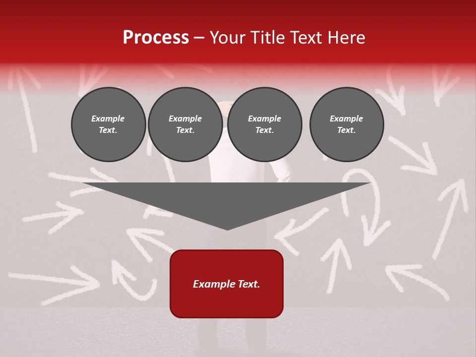 Choose Ponder Question PowerPoint Template