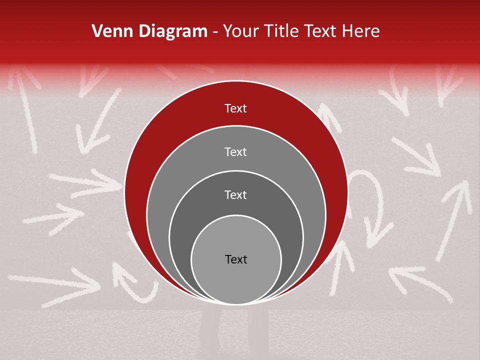 Choose Ponder Question PowerPoint Template