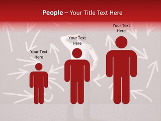 Choose Ponder Question PowerPoint Template