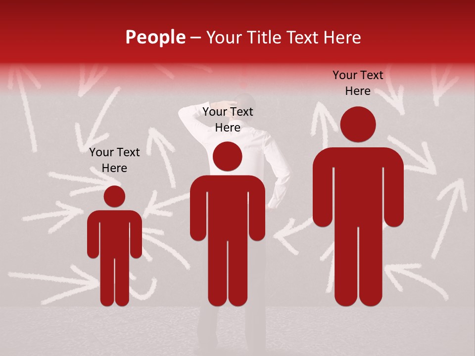 Choose Ponder Question PowerPoint Template