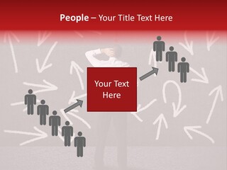 Choose Ponder Question PowerPoint Template
