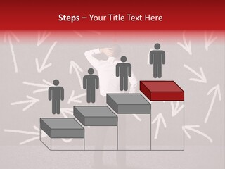 Choose Ponder Question PowerPoint Template