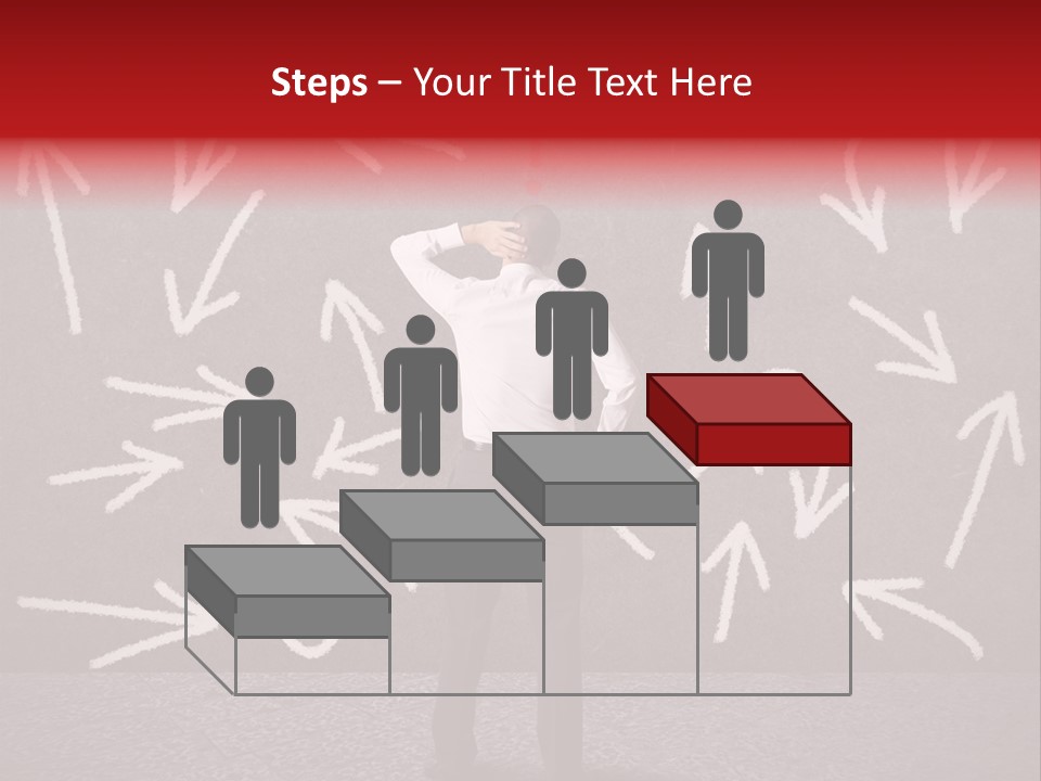 Choose Ponder Question PowerPoint Template