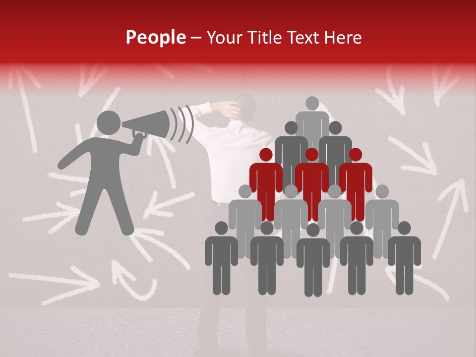 Choose Ponder Question PowerPoint Template