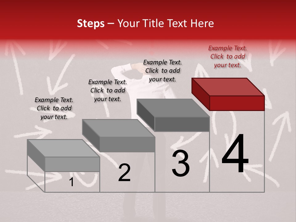 Choose Ponder Question PowerPoint Template