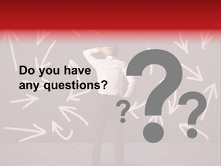 Choose Ponder Question PowerPoint Template
