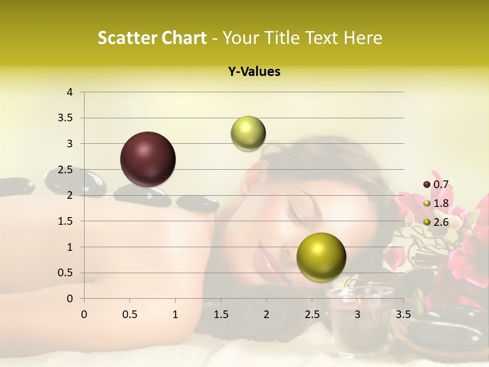 Resort Purity Calm PowerPoint Template