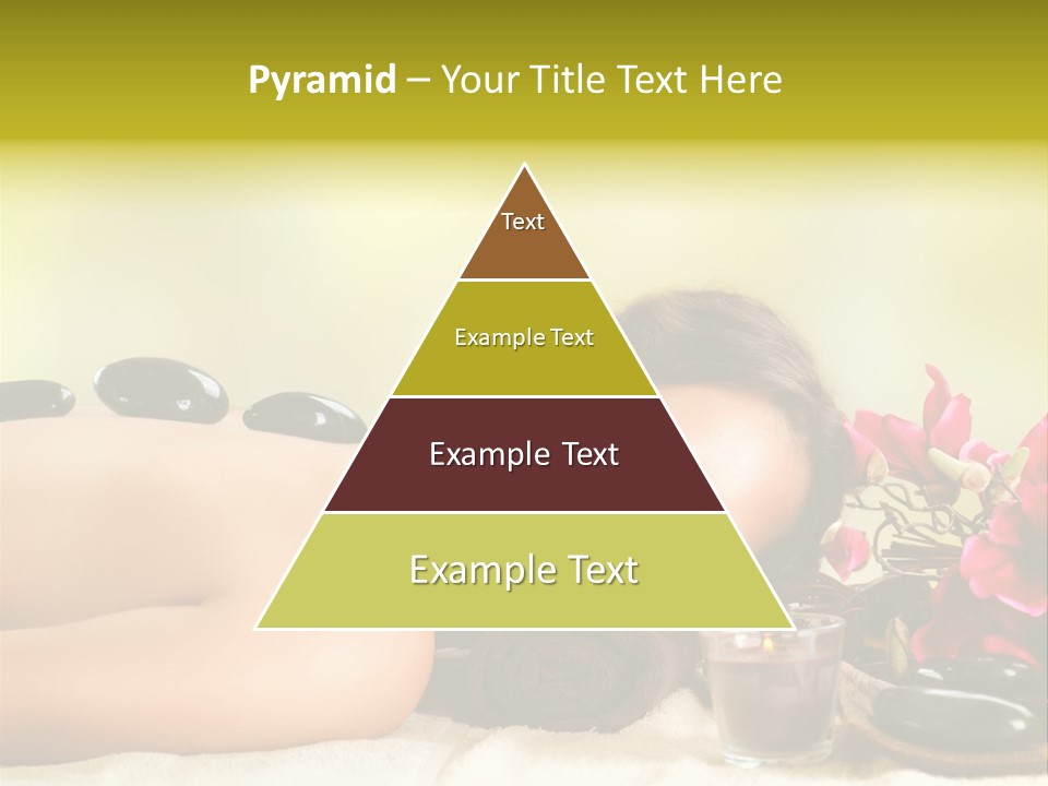 Resort Purity Calm PowerPoint Template