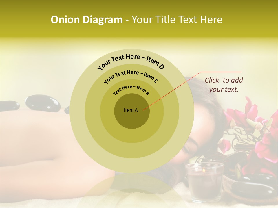 Resort Purity Calm PowerPoint Template