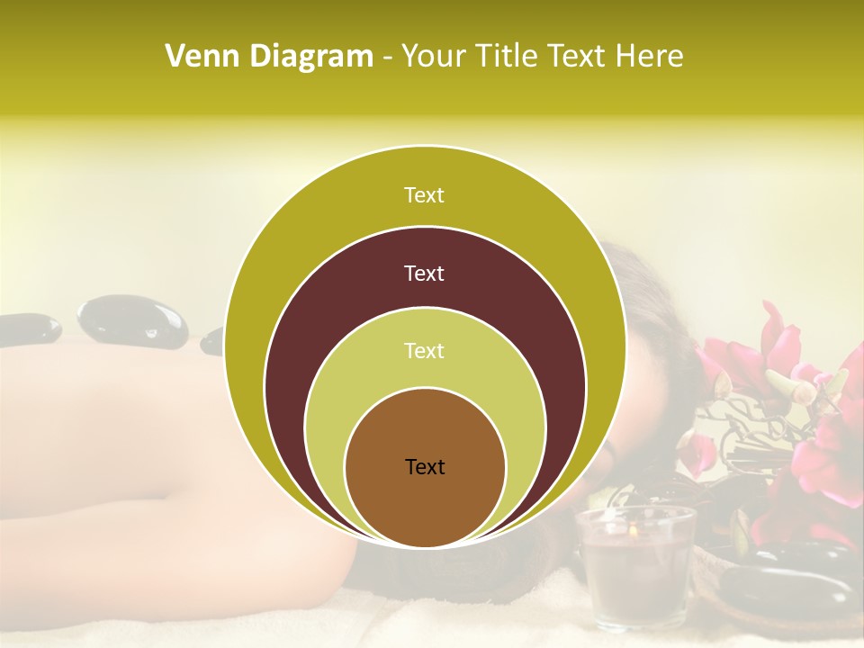 Resort Purity Calm PowerPoint Template