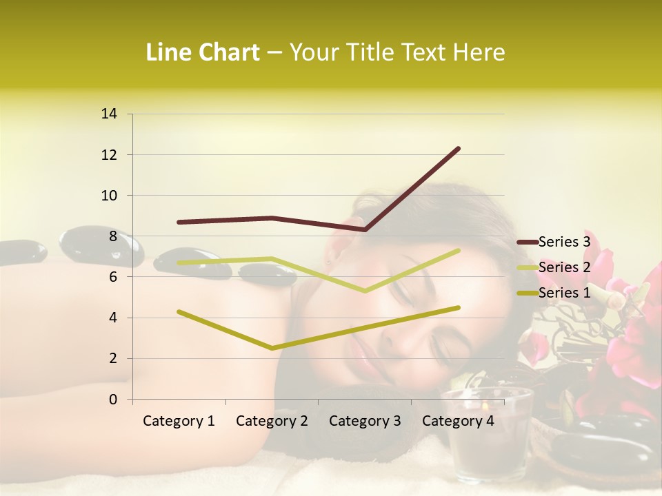 Resort Purity Calm PowerPoint Template