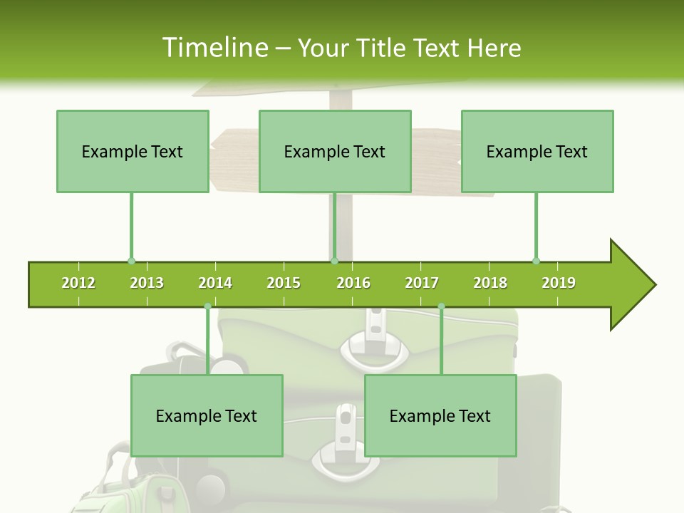 Service Exotic Information PowerPoint Template