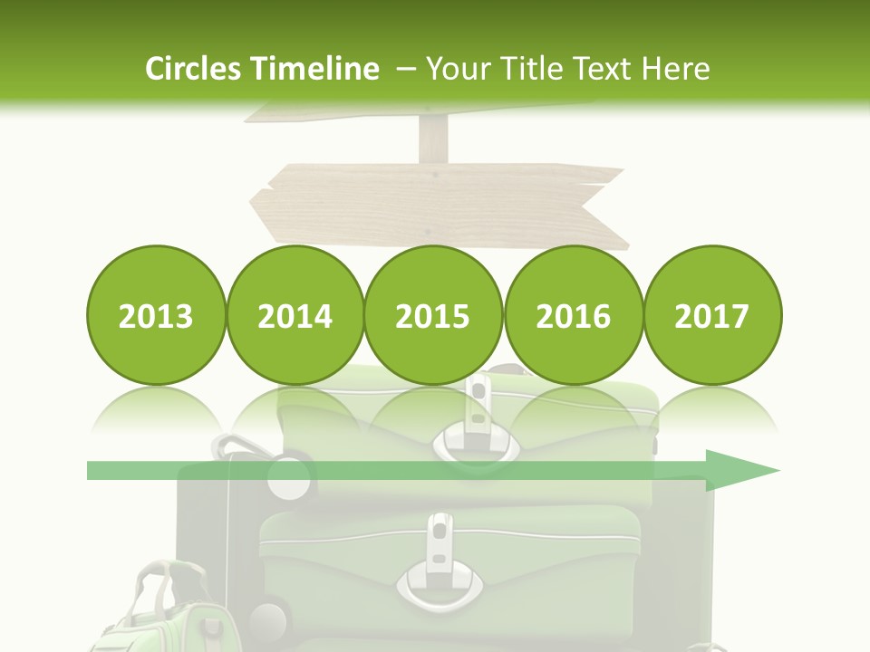 Service Exotic Information PowerPoint Template