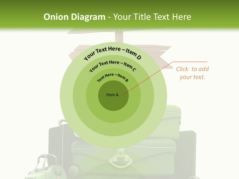 Service Exotic Information PowerPoint Template