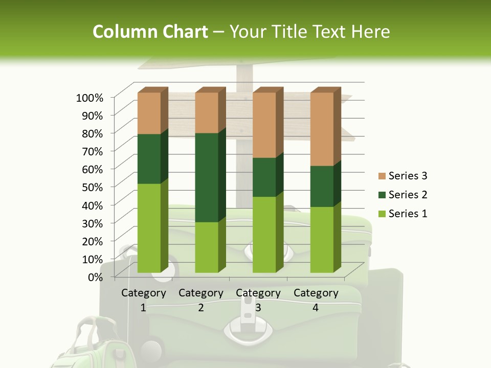 Service Exotic Information PowerPoint Template