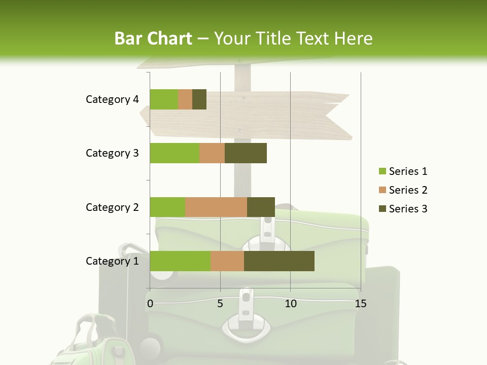 Service Exotic Information PowerPoint Template