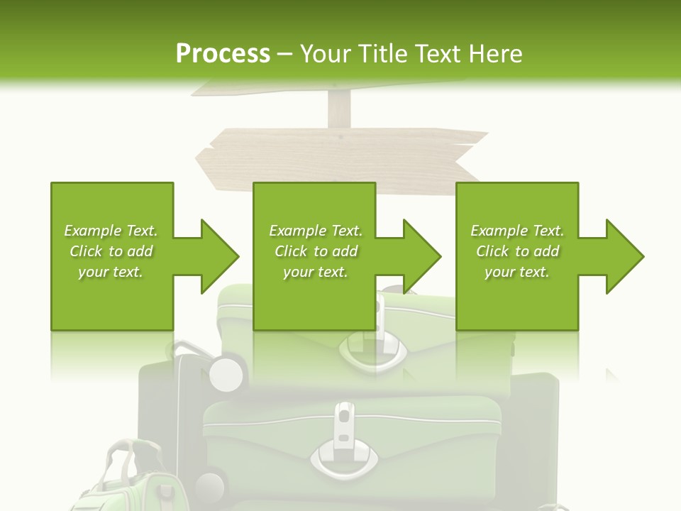 Service Exotic Information PowerPoint Template