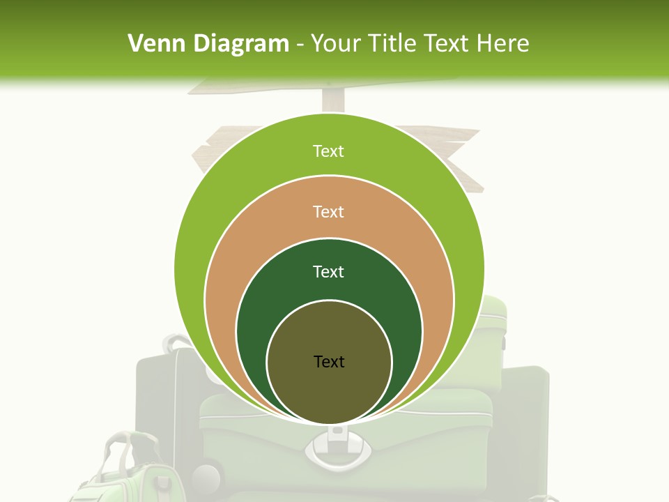 Service Exotic Information PowerPoint Template
